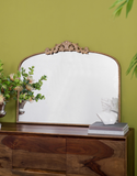 40" Antique Gold Mirror