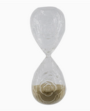 10" 45-minute Hourglass - Tan