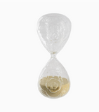 8" 30-minute Hourglass - Tan