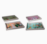 Spring Birds Artist Trays