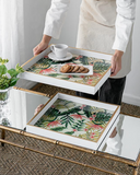 Tropics Decorative Tray