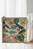 Tropics Decorative Tray