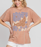 Praise The Lord Mineral Tee