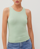 Soft Core Round Neck Tank