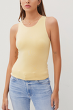 Soft Core Round Neck Tank