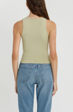 Soft Core Round Neck Tank