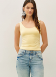 Soft Core Scoop Neck Tank