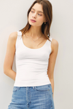 Soft Core Scoop Neck Tank