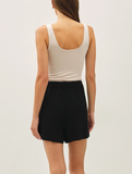 Soft Core Scoop Neck Tank
