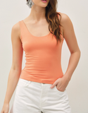 Soft Core Scoop Neck Tank