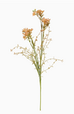 Wispy Spring Buds Spray - Peach