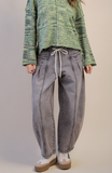 Carly Cargo Barrel Pant