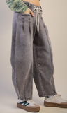Carly Cargo Barrel Pant