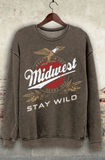 Midwest Stay Wild Mineral Crew