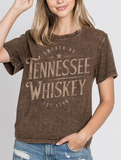 Tennessee Whiskey Mineral Tee