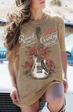 Raised On 90s Country Tee