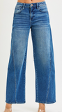 Risen Slouchy Barrel Jean