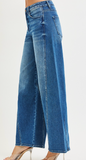 Risen Slouchy Barrel Jean