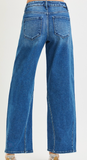 Risen Slouchy Barrel Jean