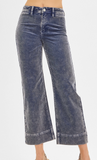 Risen High Rise Corduroy