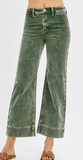 Risen High Rise Corduroy