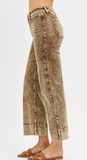 Risen High Rise Corduroy