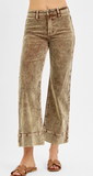 Risen High Rise Corduroy