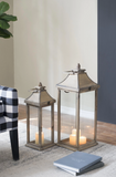 Garden Candle Lanterns