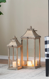 Garden Candle Lanterns