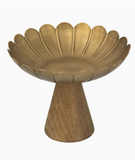 10" Raised Scallop Decorative Tray