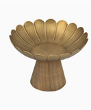 8" Raised Scallop Decorative Tray
