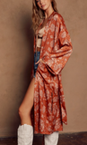 Sunchild Kimono Duster