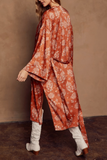 Sunchild Kimono Duster