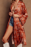 Sunchild Kimono Duster
