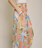 Sunset Symphony Pant