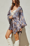 Vintage Rose Kimono