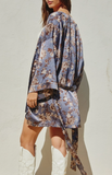 Vintage Rose Kimono