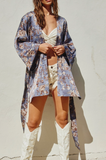 Vintage Rose Kimono