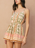 The Bahamas Romper