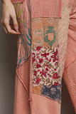 Boho Patchwork Pants