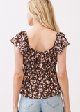 Tea Time Blouse
