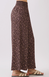 Ditsy Floral Wide Leg