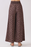Ditsy Floral Wide Leg