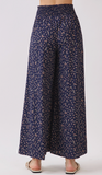Ditsy Floral Wide Leg