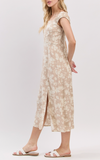 Graduate Midi Dress