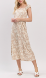 Graduate Midi Dress