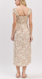 Graduate Midi Dress