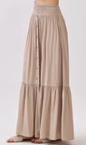 Sand Dunes Maxi Skirt