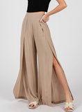 Cityscapes Wide Leg Pant