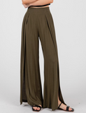 Cityscapes Wide Leg Pant